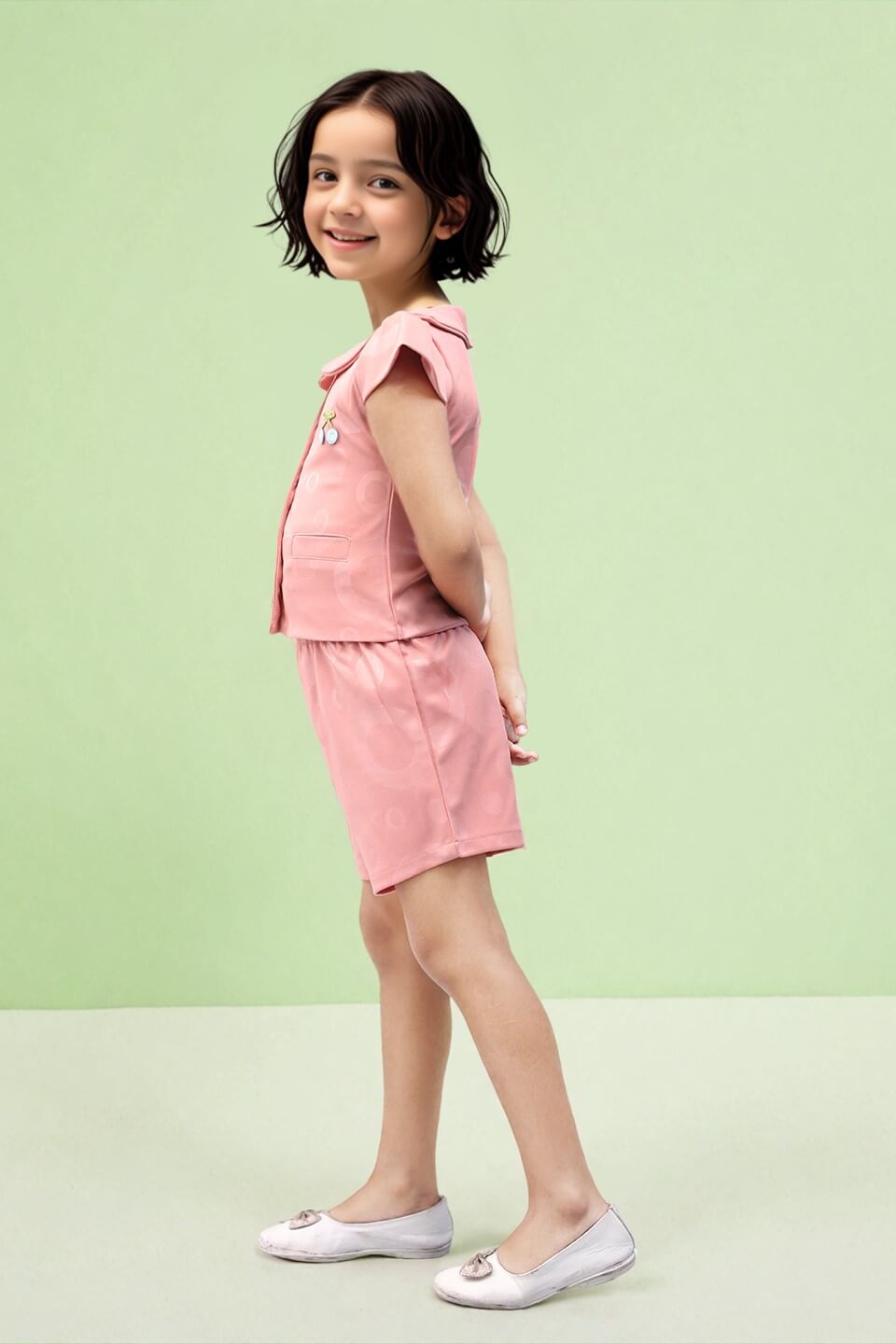 Toonyport Girls Cozy Clothing Set