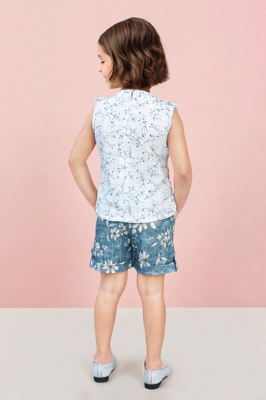 Toonyport Girls Stylish Clothing Set