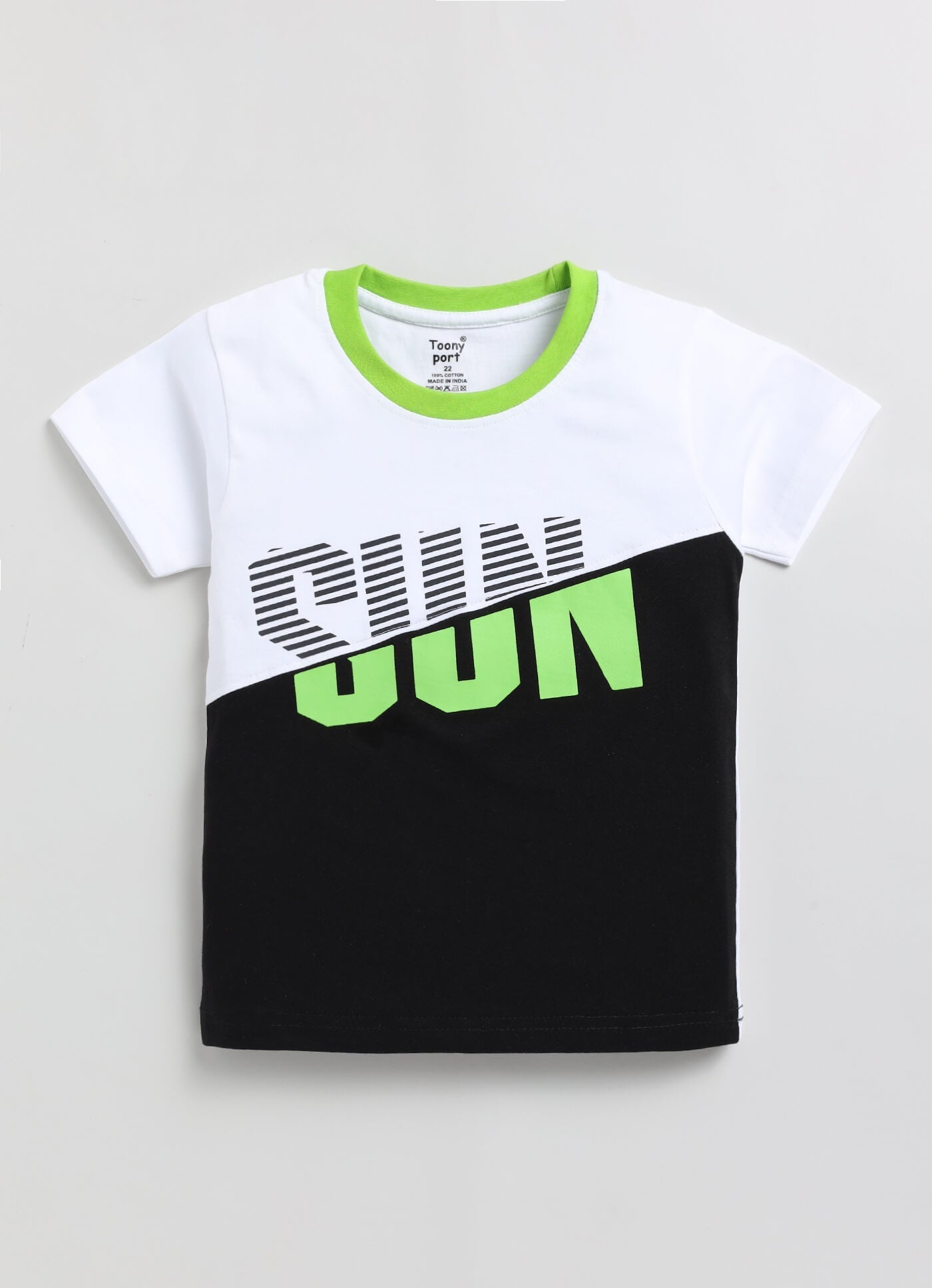 Toonyport Pure Cotton Clothing Sets For Boys